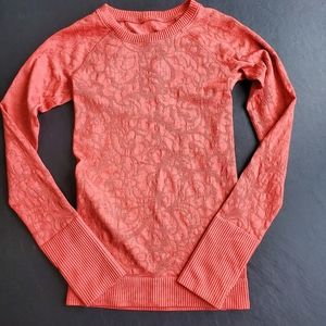 Lululemon restless pullover top